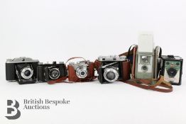 Vintage Cameras