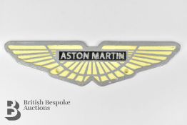 Cast Metal Aston Martin 
