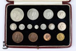1937 George VI Special Proof Year Set