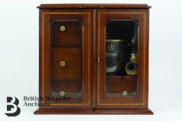 Edwardian Smokers Chest
