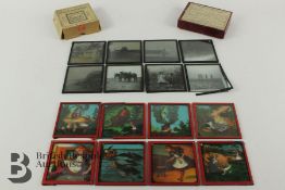 Box of Lantern Slides