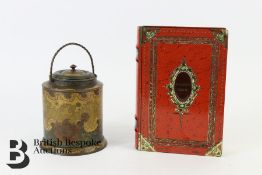 Vintage Victoria Holland Gourmets Delight