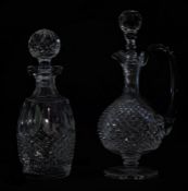 Waterford Crystal Claret Jug