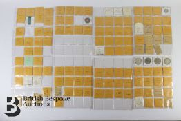 Quantity of GB and Foreign Coins