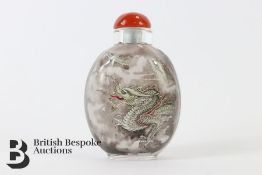 20th Century Snuff Bottle