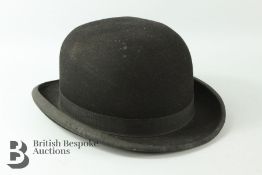 Gentleman's Bowler Hat