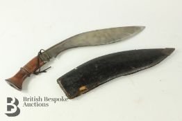 Nepalese War Era Khukri