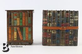 Huntley & Palmer Biscuit Tins