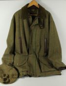 Bespoke Norton Boss & Co Shooting Jacket