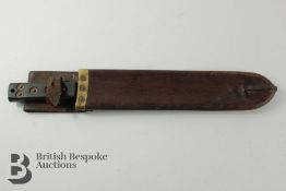 US Martindale Military-issue Machete