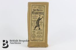 Le Petit Culbuteur French Antique Wind Up Toy Gymnast