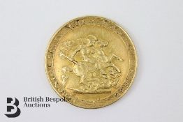 George III 1817 Sovereign