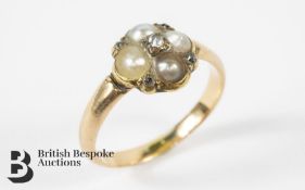 15ct Diamond Ring