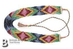 Indian Semi-Precious Stone Necklace