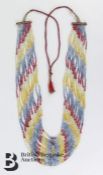 Indian Semi-Precious Stone Necklace