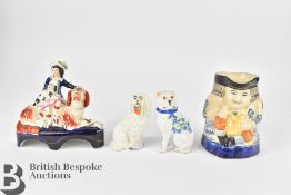 Staffordshire Potteries
