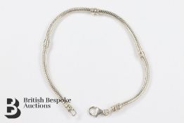 Silver Bracelet