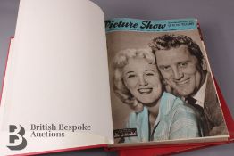 Picture Show 1951 Full Year Bound