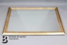 Large Contemporary Mirror