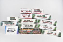 Stobart Die-Cast 1:76 Model Vehicles