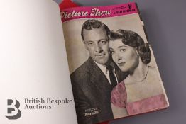 Picture Show 1957 Full Year Bound