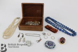 Miscellaneous Costume Jewellery