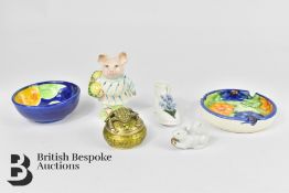 Miscellaneous Porcelain