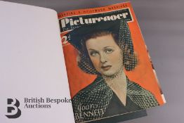 Picturegoer 1939 Full Year Bound