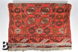 Small Oriental Rug