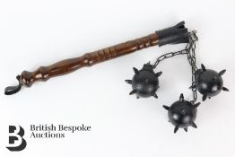 Italian Reproduction Medieval Flail
