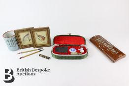 Chinese Writing Set Box
