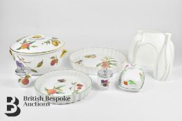 Evesham Ware Porcelain