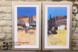After Jean Claude Allenbach Prints