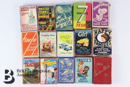 Quantity of Card Games