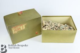 Early 20th Century Victory Wood Puzzles