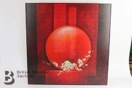 Two Contemporary Box Prints