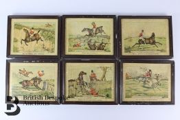 After Alken, Henry Thomas Prints - Sporting Notion Series