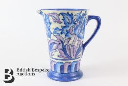 Art Deco Charlotte Rhead for Crown Ducal Ceramic Jug