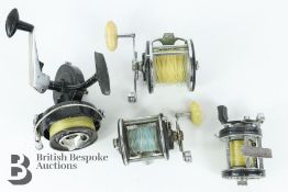 Sea Fishing Reels