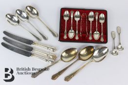 Miscellaneous Silver and Silver Plate