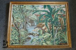 Kaffe Fassett Limited Edition Embroidery