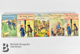 54 Enid Blyton Vintage Reprint Books
