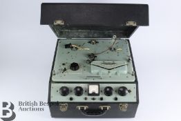 Ferrograph Recorder, Amplifier and Test Set