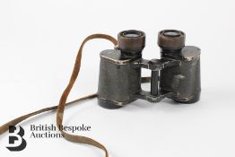 Pair of WWII Carl Zeiss Jena Binoculars