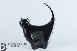 Studio Glass Figurine