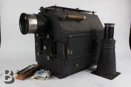 Vintage Ross of London Magic Lantern
