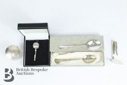 Miscellaneous Silver