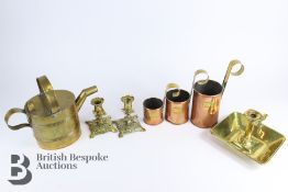 Miscellaneous Brass and Copper