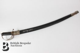 Indian Cavalry Sword