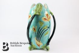 Wilhelm Schiller and Sons Vase